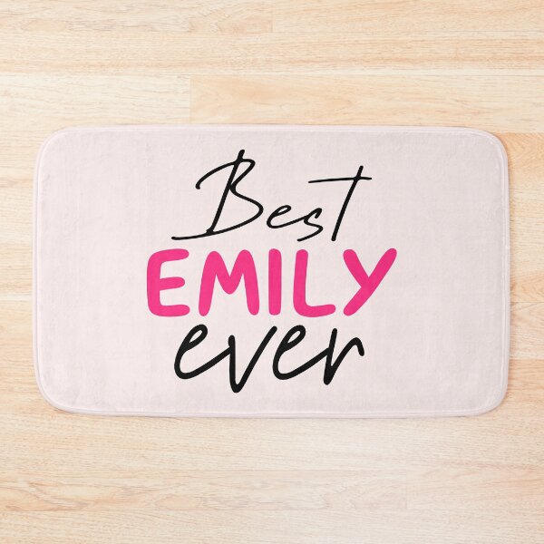 Item preview, Best Emily Ever designed and sold by Jeallan Designs.