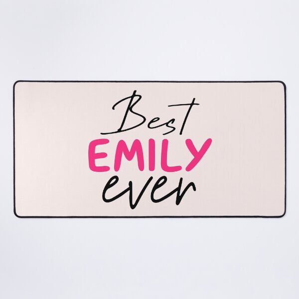 Item preview, Best Emily Ever designed and sold by Jeallan Designs.