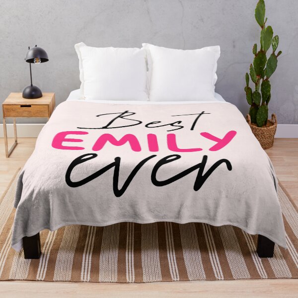Item preview, Best Emily Ever designed and sold by Jeallan Designs.