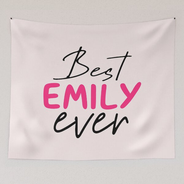 Item preview, Best Emily Ever designed and sold by Jeallan Designs.