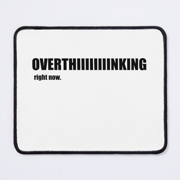 Item preview, overthink eternal designed and sold by Paryul.