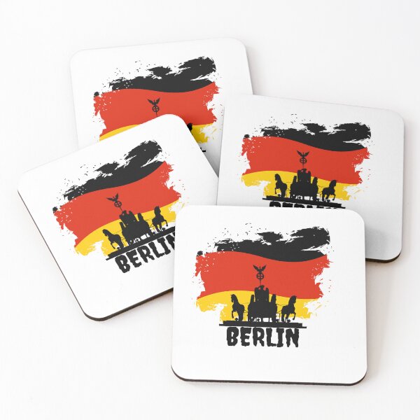 Item preview, Berlin Germany designed and sold by 2minutidiitalia.