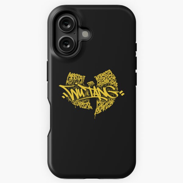 Wu Tang Clan iPhone Cases for Sale | Redbubble