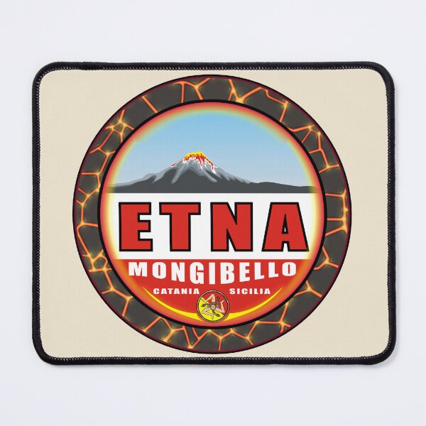 Item preview, Sicilia Catania Monte Etna Mongibello Volcano designed and sold by studioss76.
