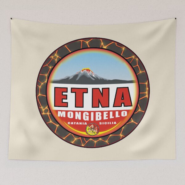 Item preview, Sicilia Catania Monte Etna Mongibello Volcano  designed and sold by studioss76.