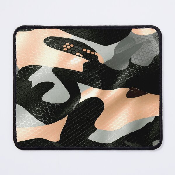Item preview, Camo Flow - Orange designed and sold by Exodoi.
