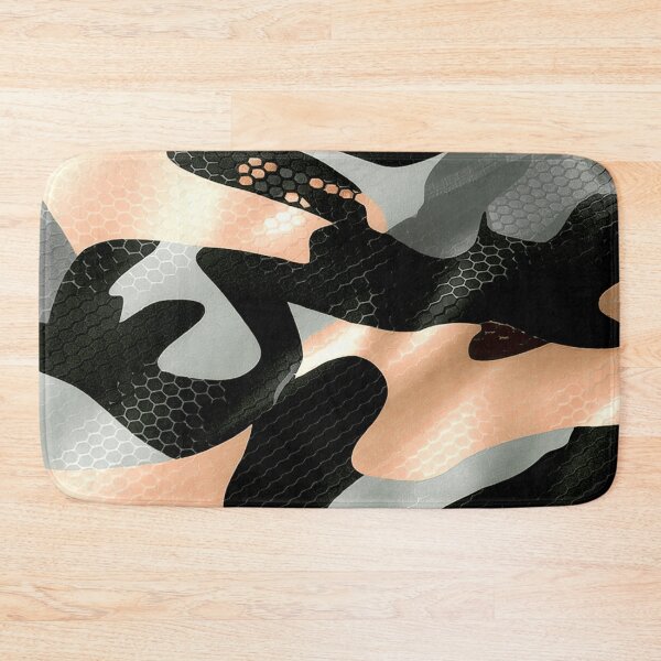 Item preview, Camo Flow - Orange designed and sold by Exodoi.