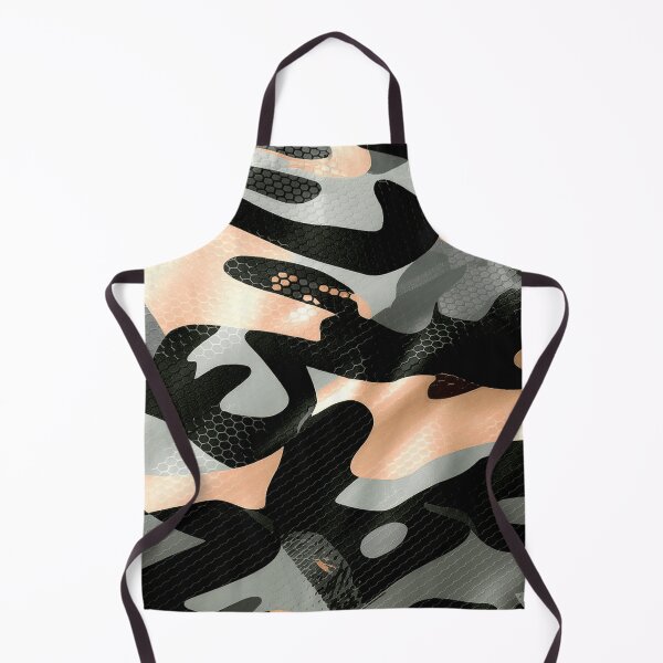 Item preview, Camo Flow - Orange designed and sold by Exodoi.
