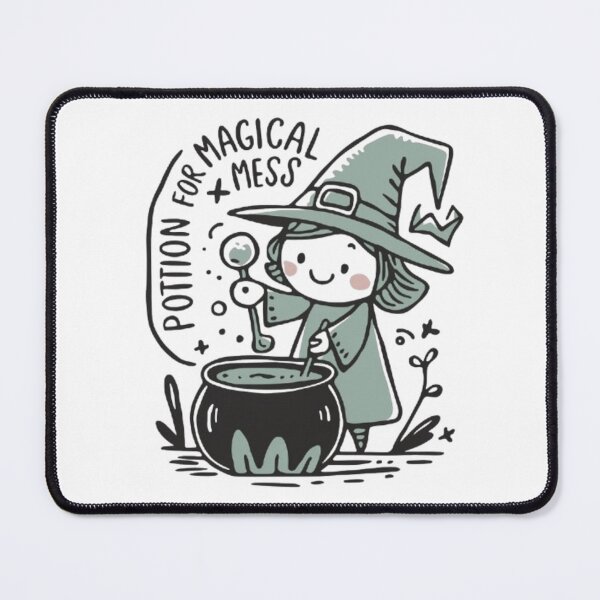 Item preview, Witchy Whimsy Potion for a Magic Mess designed and sold by XquisiteFashion.