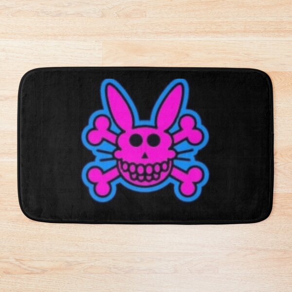 Item preview, Happy Bunny Skull designed and sold by bellaboo777.