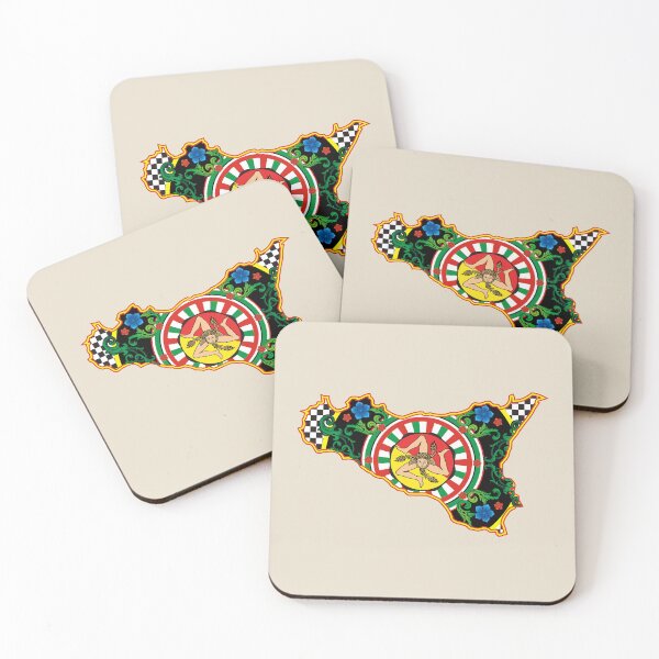 Item preview, Sicilia Maioliche Trinacria Italy designed and sold by studioss76.