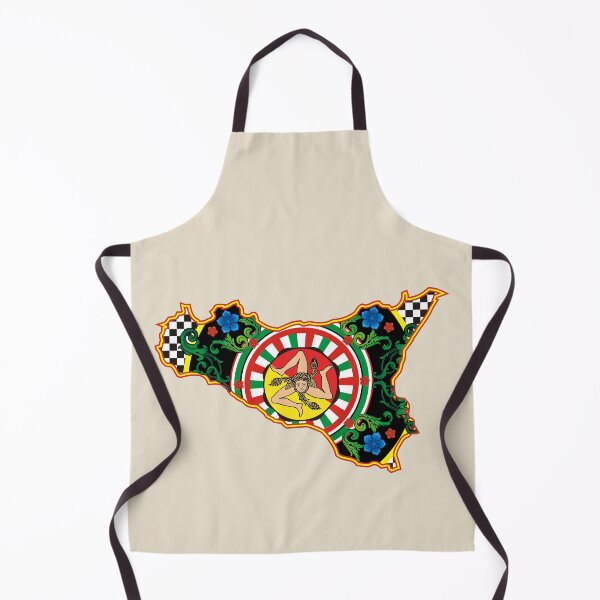 Item preview, Sicilia Maioliche Trinacria Italy designed and sold by studioss76.