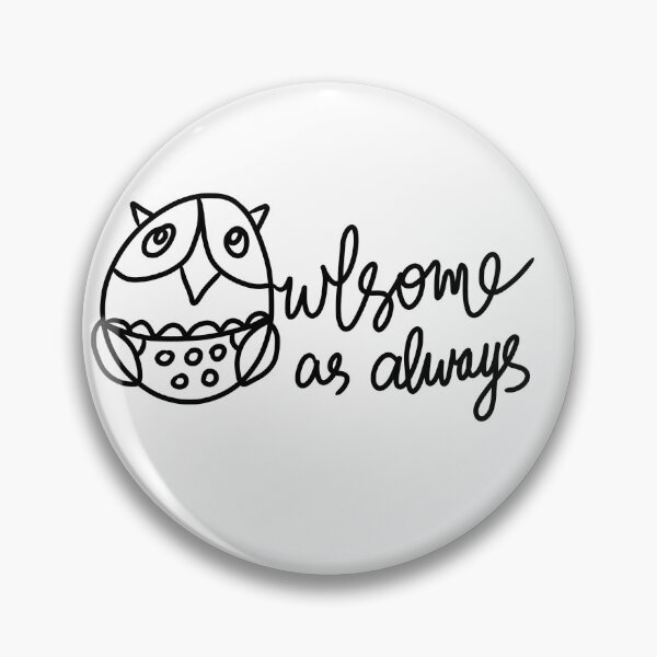 Item preview, Owlsome as always  designed and sold by Jojoanne.