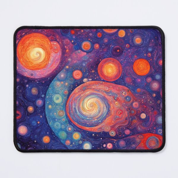 Item preview, Abstract Space Art designed and sold by TheDarkWardrobe.