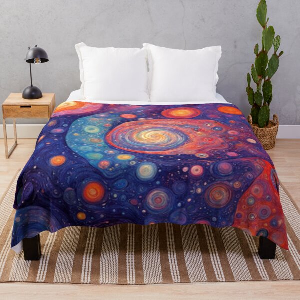 Item preview, Abstract Space Art  designed and sold by TheDarkWardrobe.