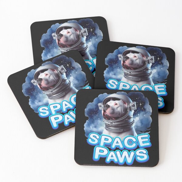 Item preview, Space Paws designed and sold by Bawek85Designs.