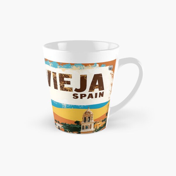 Item preview, Torrevieja Spain Vintage Travel Tourism designed and sold by TravelersGems.