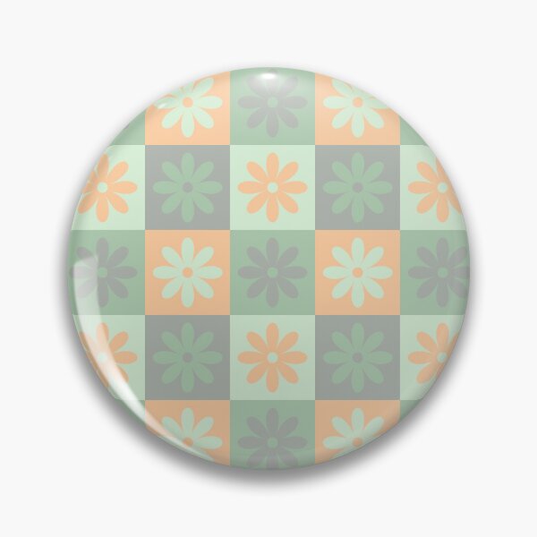 Item preview, Floral pastel pattern  designed and sold by sasyall.