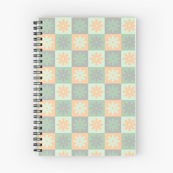 Item preview, Floral pastel pattern  designed and sold by sasyall.