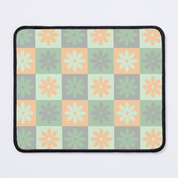 Item preview, Floral pastel pattern designed and sold by sasyall.