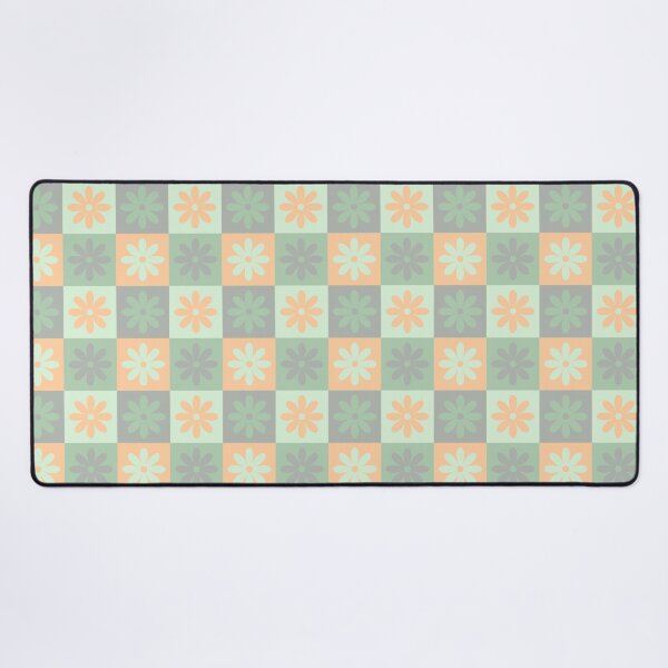 Item preview, Floral pastel pattern designed and sold by sasyall.