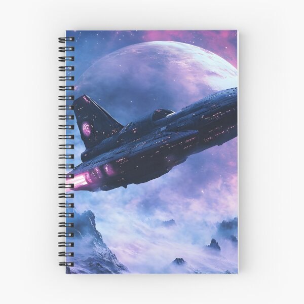 Item preview, Next-Gen Space Exploration Tech designed and sold by Alin Richard Iovănuț.