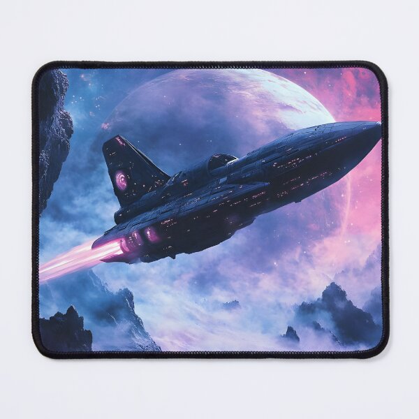 Item preview, Next-Gen Space Exploration Tech designed and sold by Alin Richard Iovănuț.