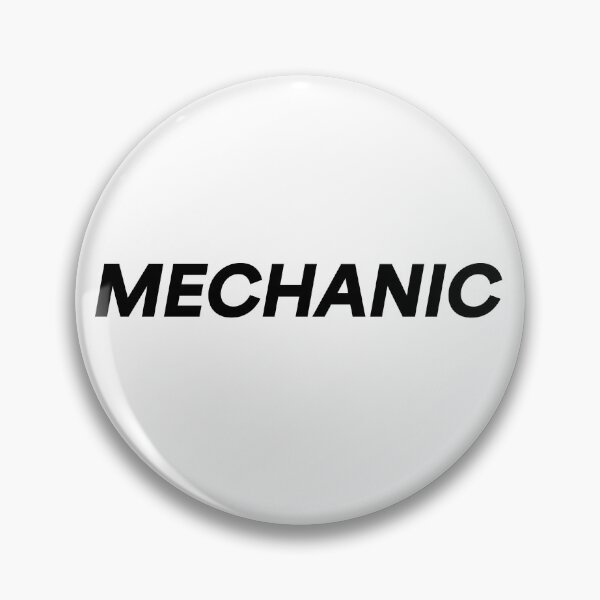 Item preview, Mechanic Typography designed and sold by JashJhaveri.