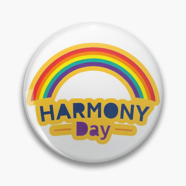 Item preview, Harmony Day  designed and sold by elgatonocturno.