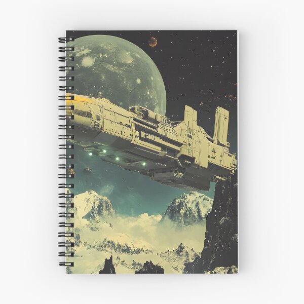 Item preview, Next-Gen Space Exploration Tech designed and sold by Alin Richard Iovănuț.