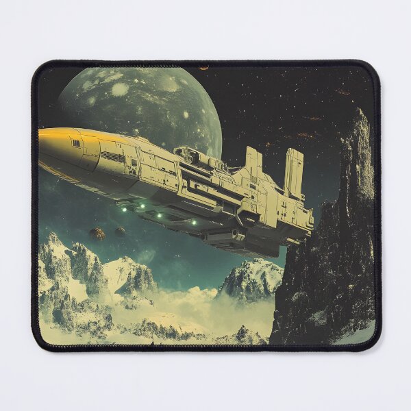 Item preview, Next-Gen Space Exploration Tech designed and sold by Alin Richard Iovănuț.