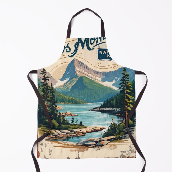 Item preview, Gros Morne National Park Canada Postcard Vintage Travel Retro designed and sold by TravelPostcardGems.