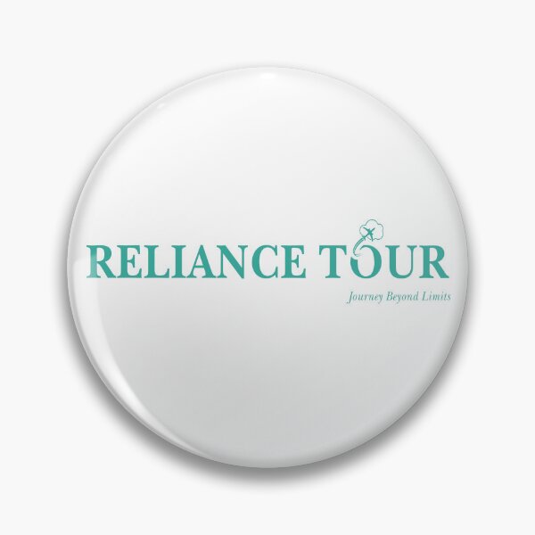 Item preview, Reliance Tour Agency designed and sold by Tony Yustein.