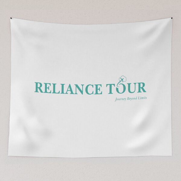 Item preview, Reliance Tour Agency designed and sold by Tony Yustein.