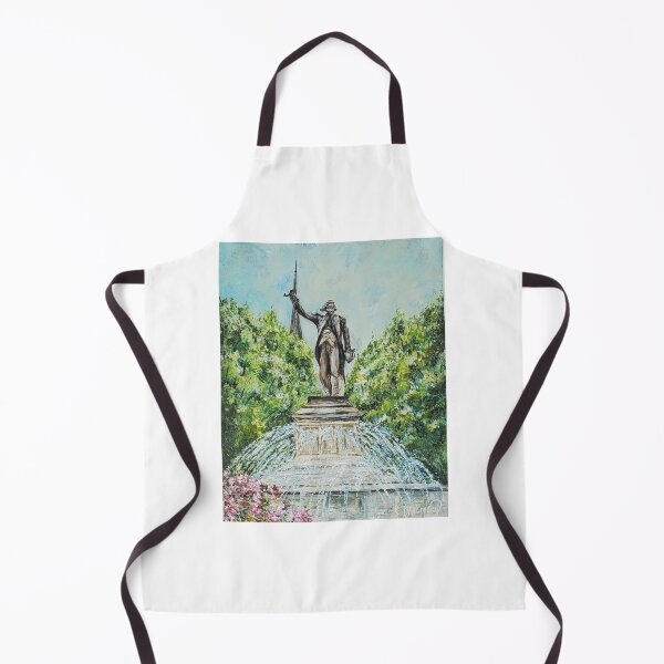 Item preview, LaFayette Square in LaGrange, Georgia  designed and sold by JYEmeryArt.