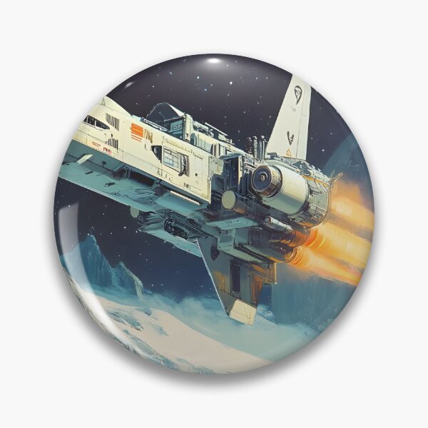 Item preview, Next-Gen Space Exploration Tech designed and sold by Alin Richard Iovănuț.