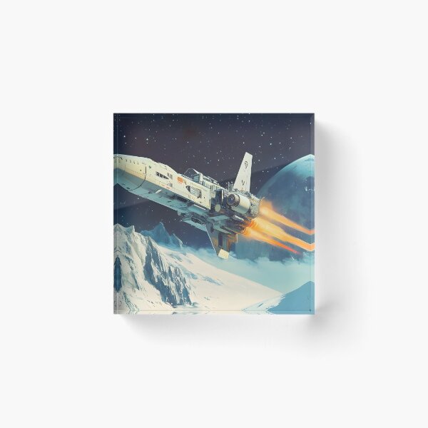 Item preview, Next-Gen Space Exploration Tech designed and sold by Alin Richard Iovănuț.