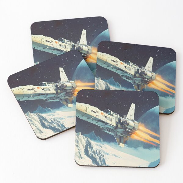 Item preview, Next-Gen Space Exploration Tech designed and sold by Alin Richard Iovănuț.