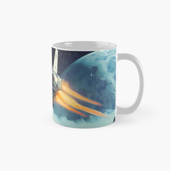 Item preview, Next-Gen Space Exploration Tech designed and sold by Alin Richard Iovănuț.