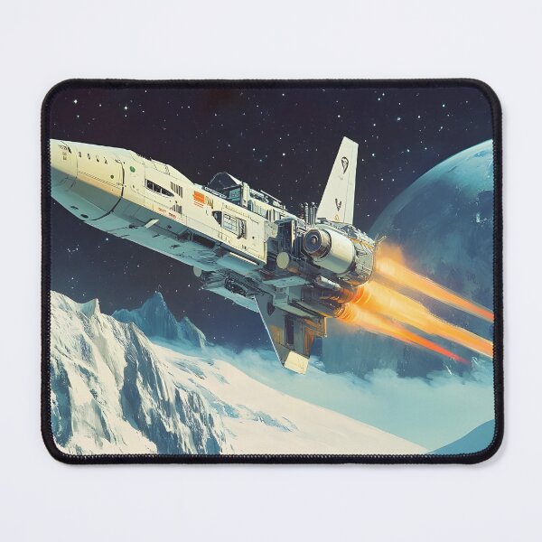 Item preview, Next-Gen Space Exploration Tech designed and sold by Alin Richard Iovănuț.