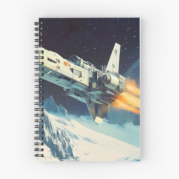 Item preview, Next-Gen Space Exploration Tech designed and sold by Alin Richard Iovănuț.