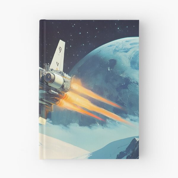 Item preview, Next-Gen Space Exploration Tech designed and sold by Alin Richard Iovănuț.