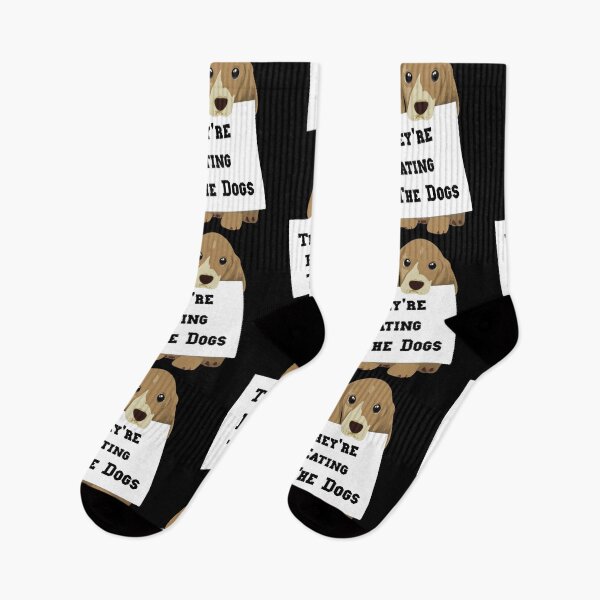 Item preview, They're Eating The Dogs  designed and sold by Felinefinesse.