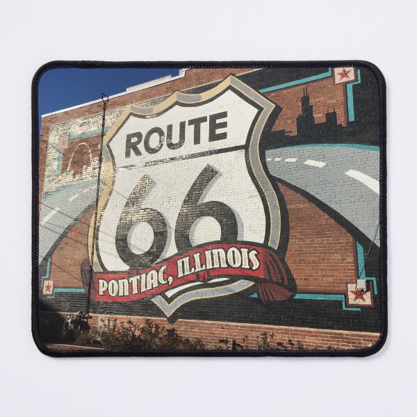 Item preview, Mural Route 66 designed and sold by Topmel.