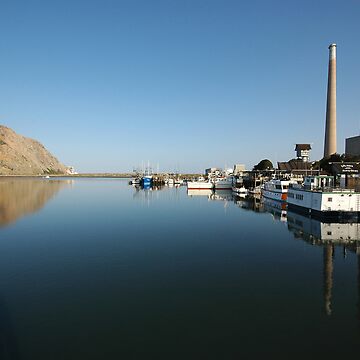 Artwork thumbnail, Morro Rock by expatraveler