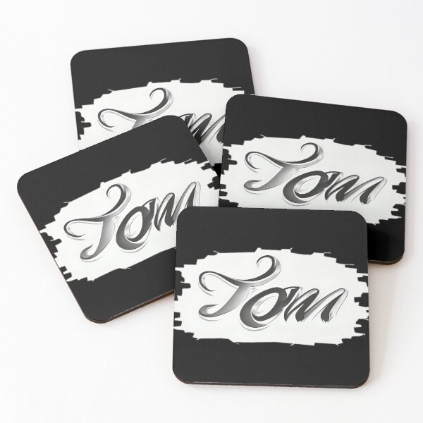 Item preview, Tom-name designed and sold by duhnnae.