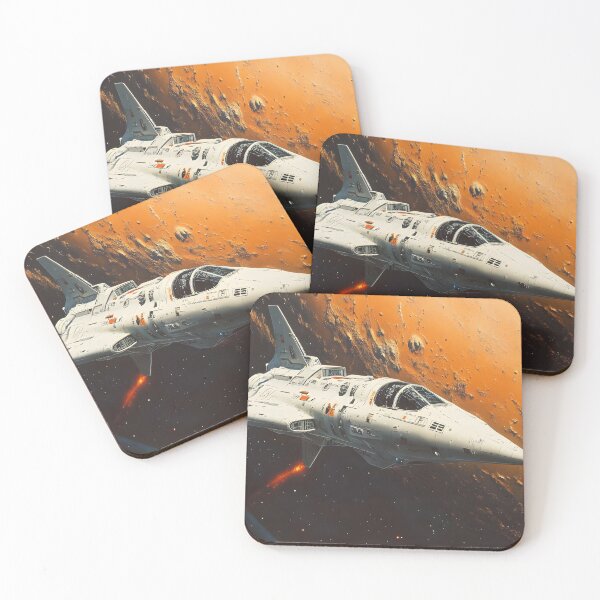 Item preview, Next-Gen Space Exploration Tech designed and sold by Alin Richard Iovănuț.
