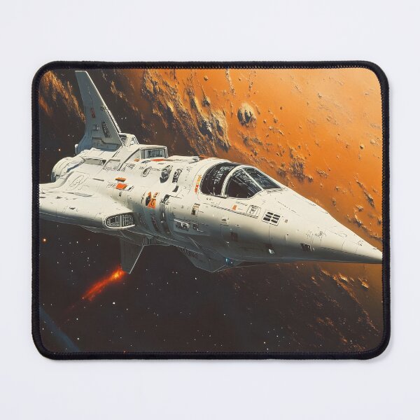 Item preview, Next-Gen Space Exploration Tech designed and sold by Alin Richard Iovănuț.
