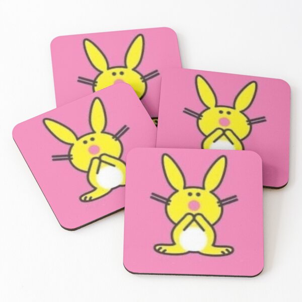 Item preview, Happy Bunny  designed and sold by bellaboo777.