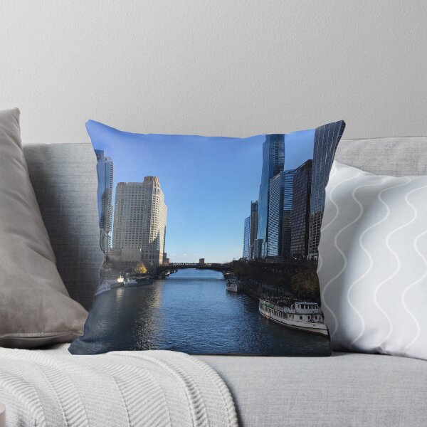 Item preview, Chicago River designed and sold by Topmel.